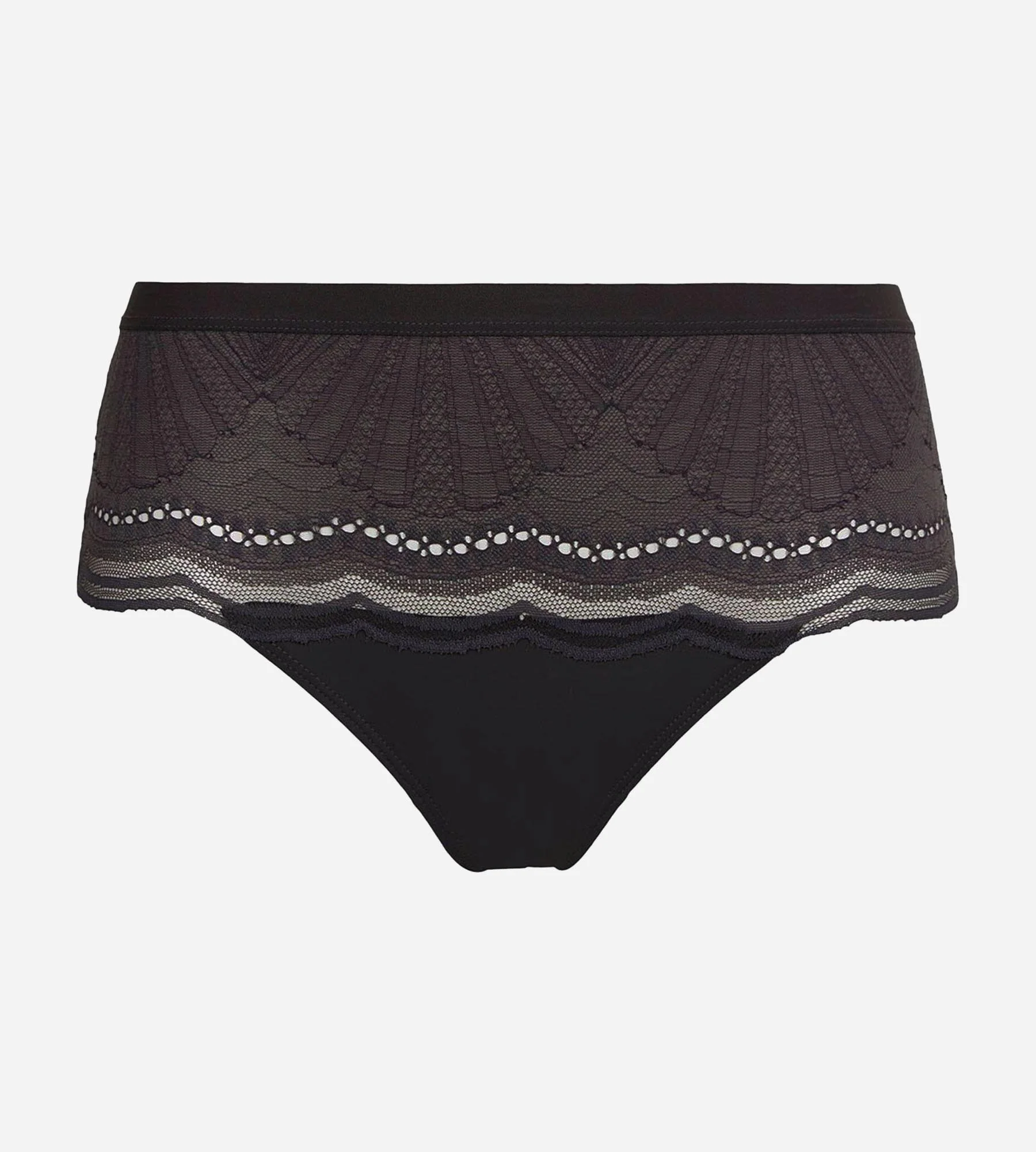 Culotte noire Secret Comfort - Image 5