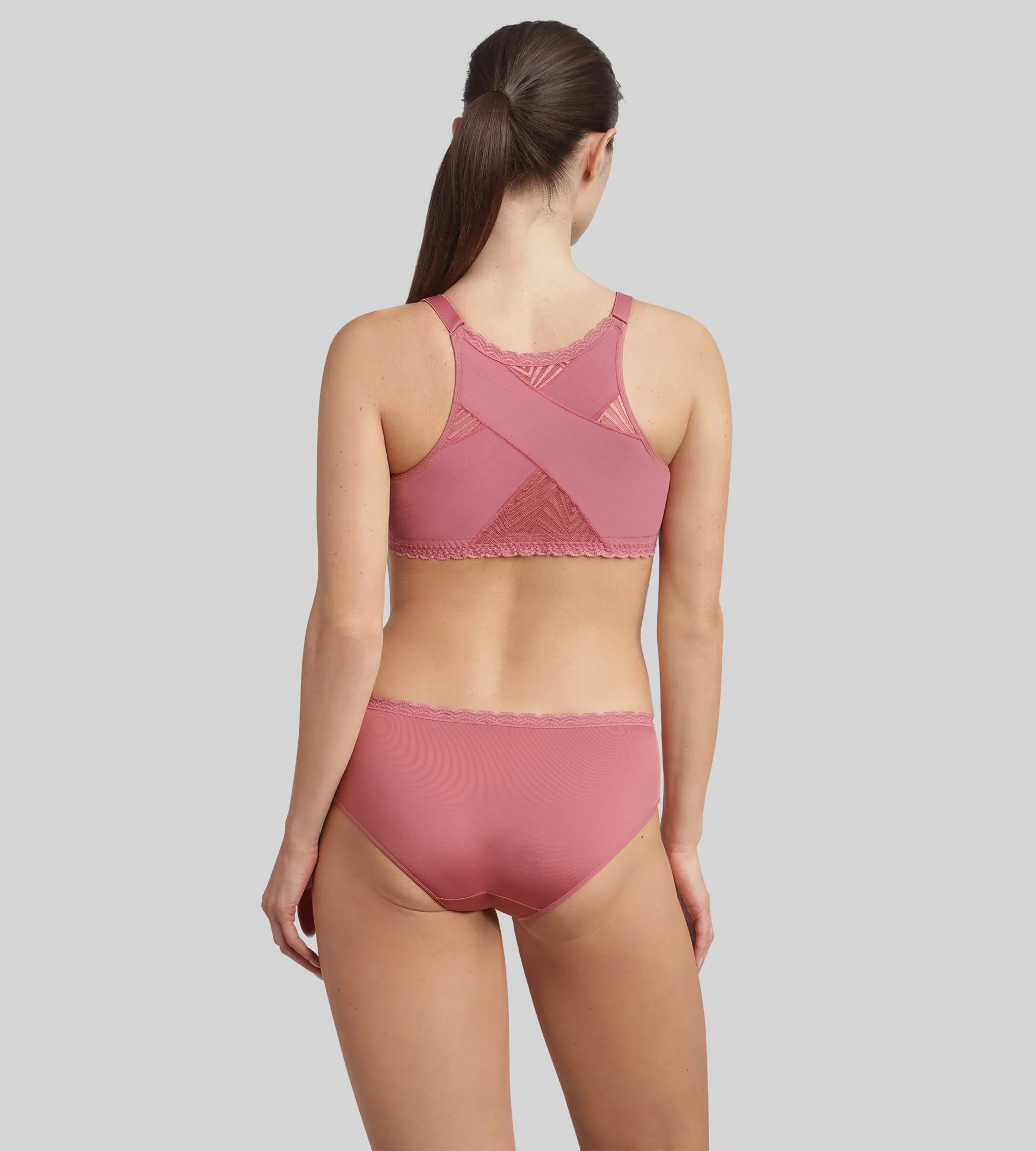 Culotte rose Ideal Posture - Image 4