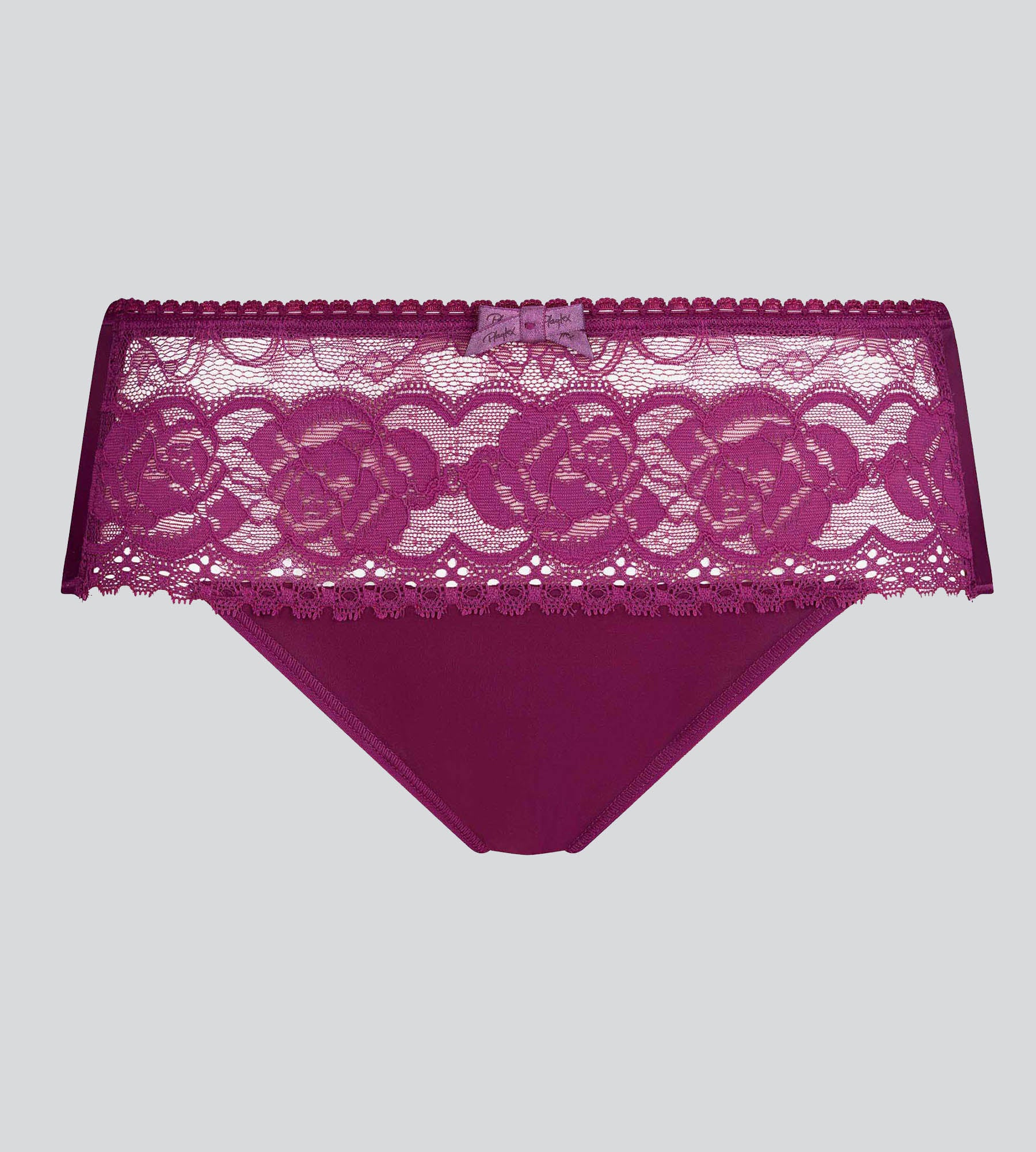 Culotte violet imperial Flower Elegance Recyclé - Image 5