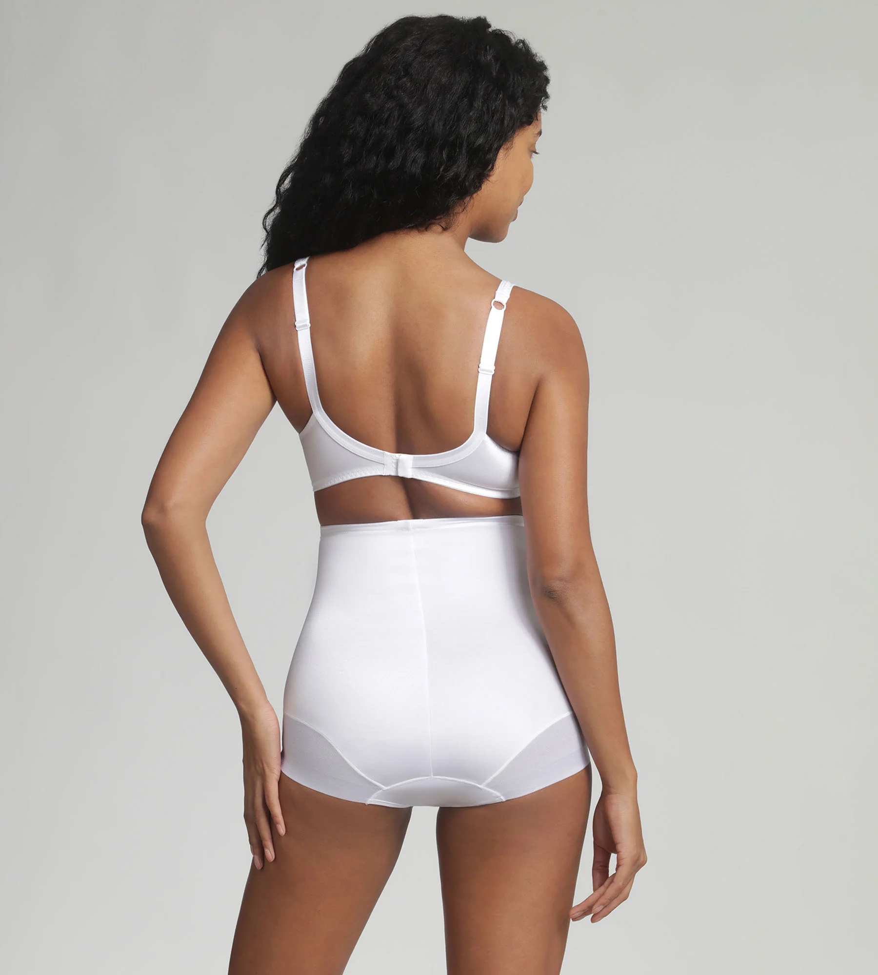 Gaine serre-taille blanche Perfect Silhouette - Image 4