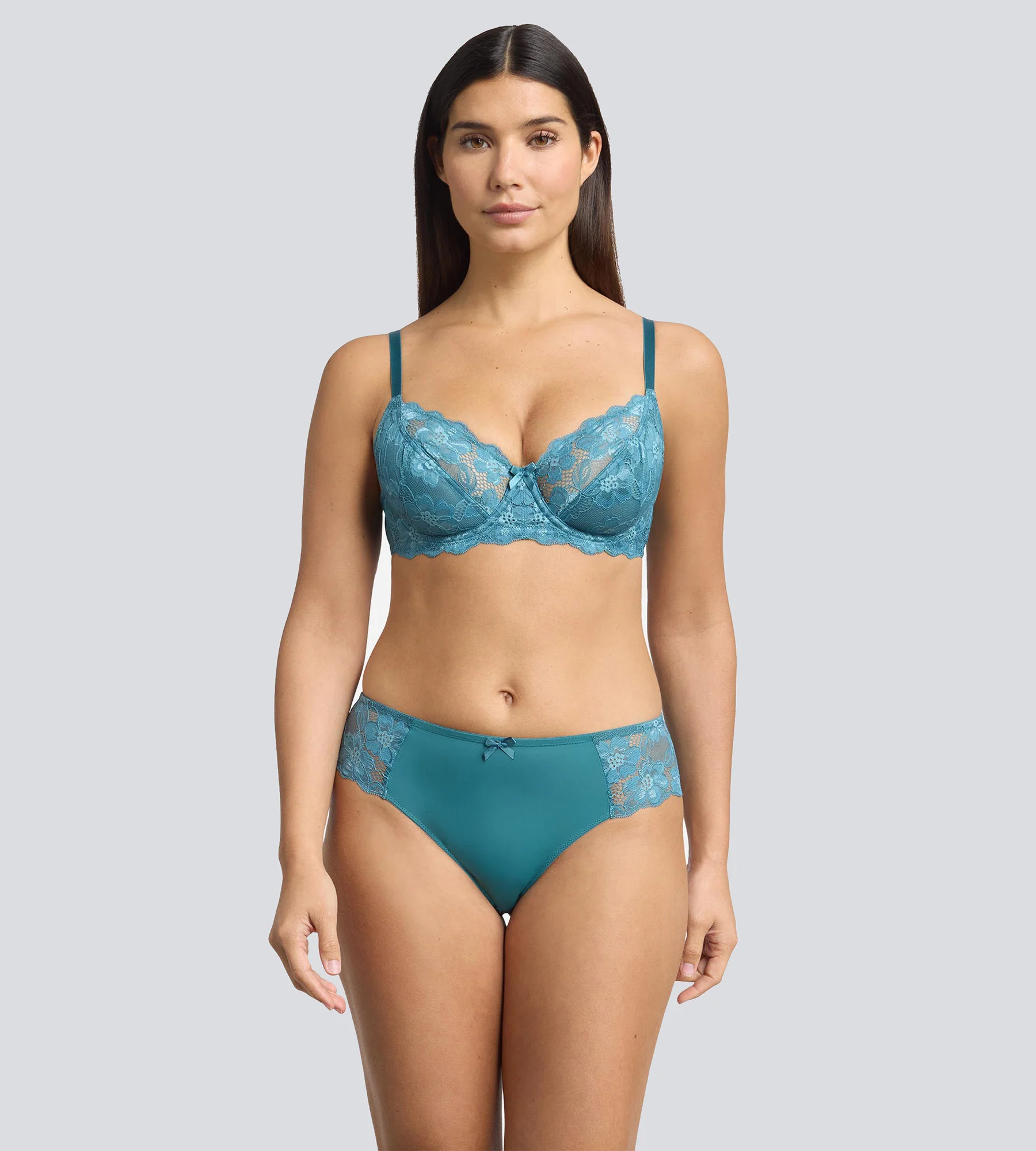 Slip bleu Essential Elegance - Image 3