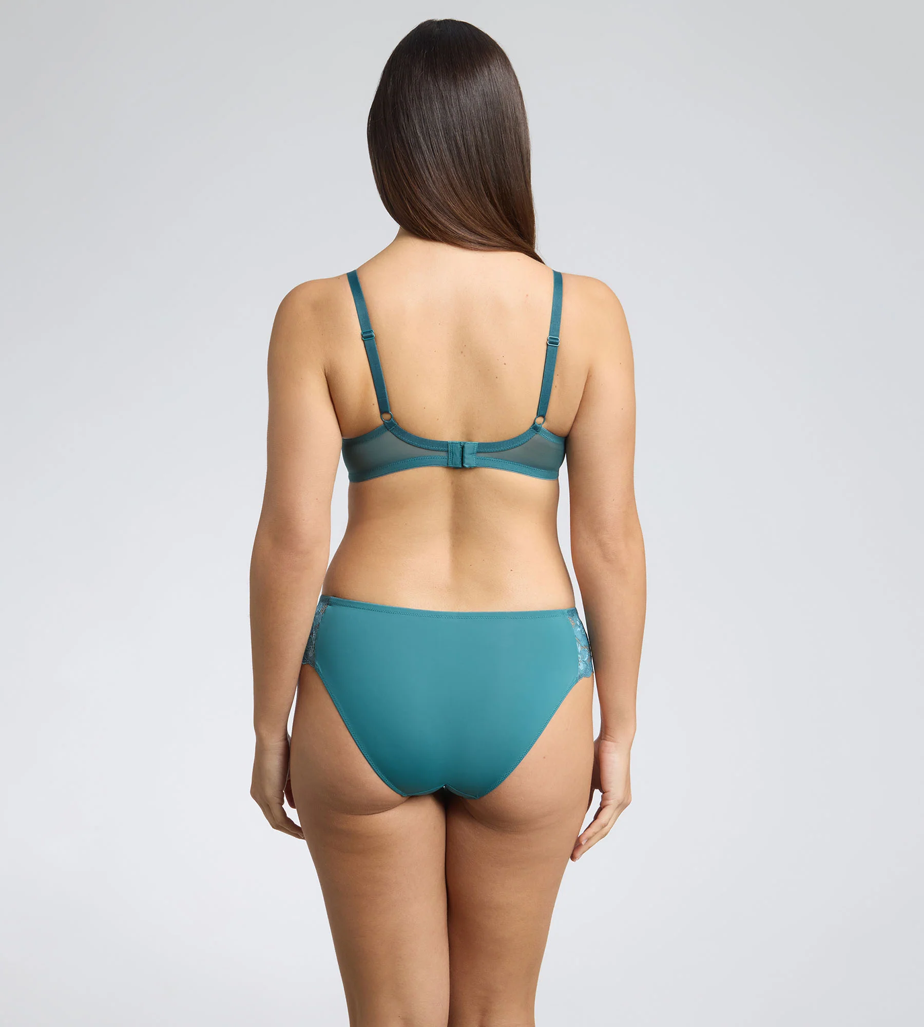 Slip bleu Essential Elegance - Image 4