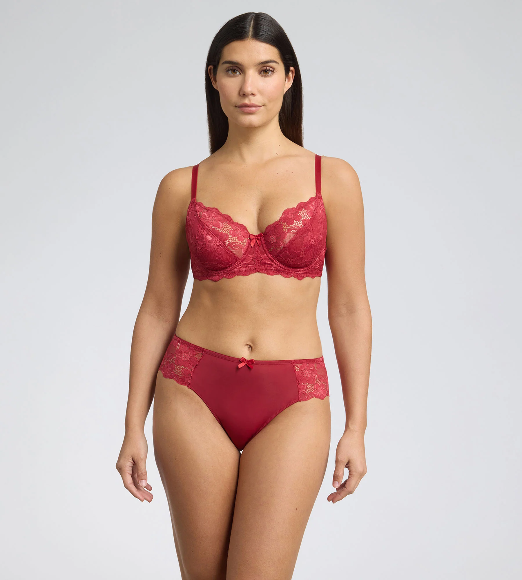 Slip pourpre Essential Elegance - Image 3