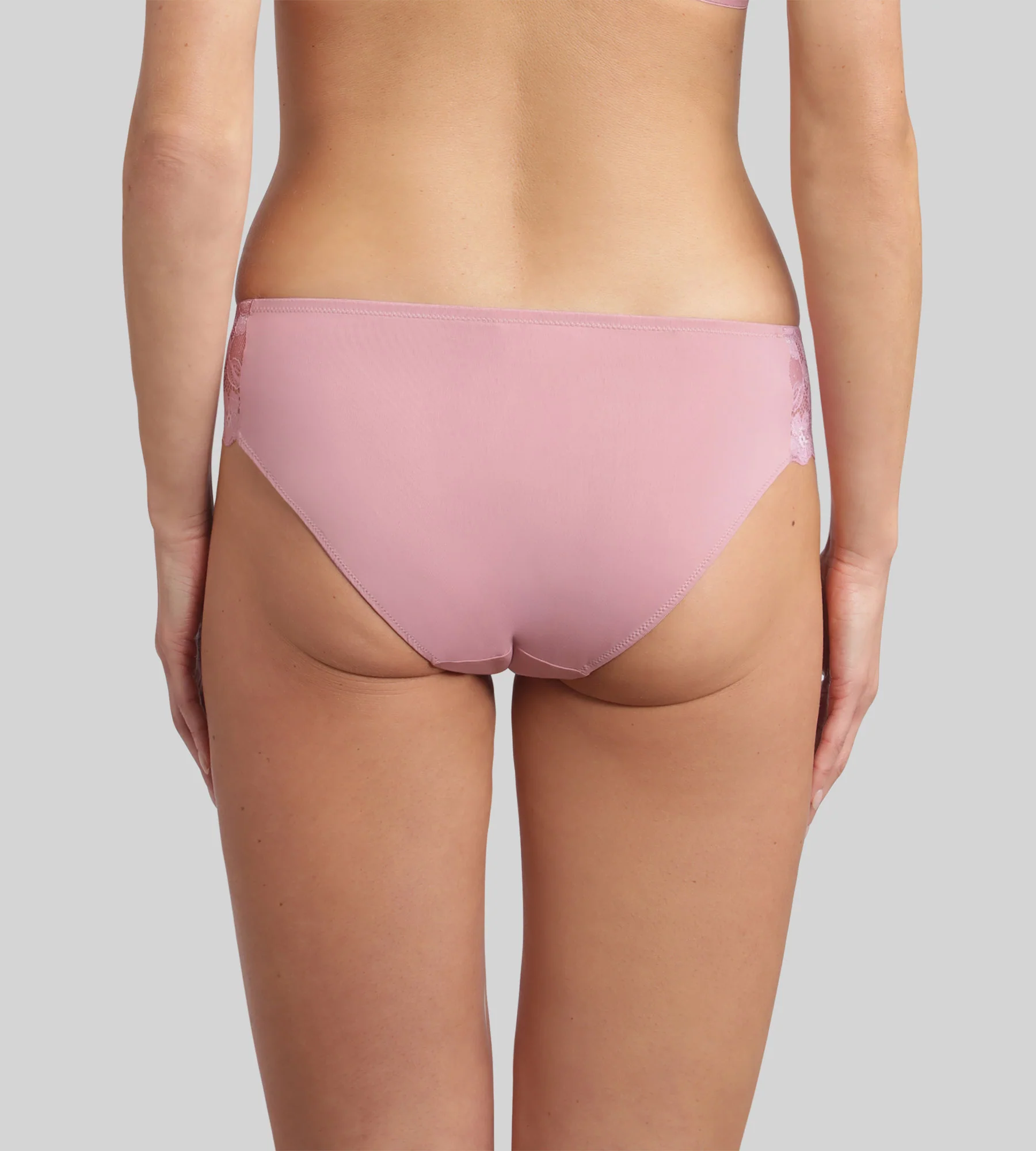 Slip rose orchidée Essential Elegance - Image 2