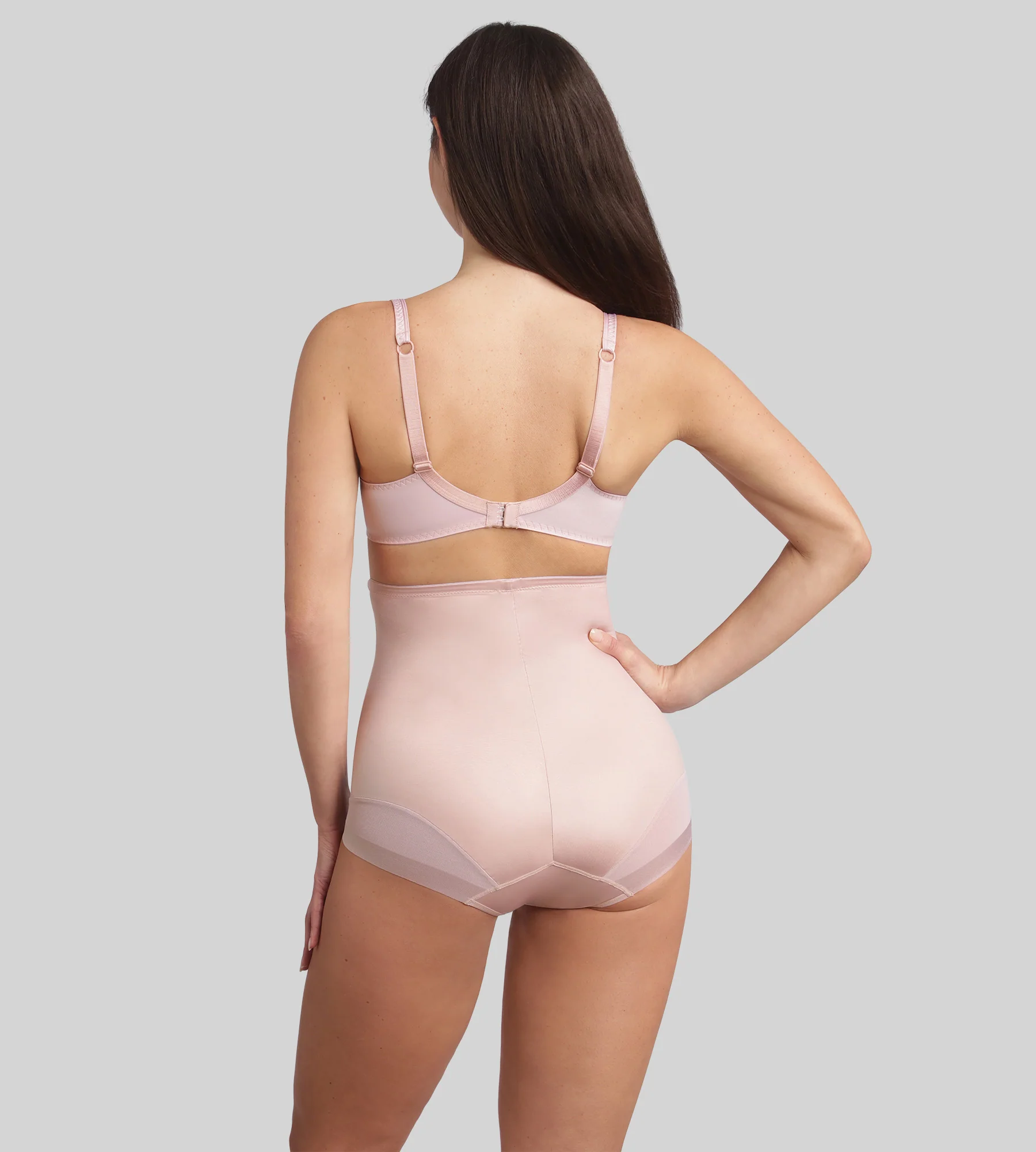 Soutien-gorge emboîtant avec armatures beige Perfect Silhouette - Image 4