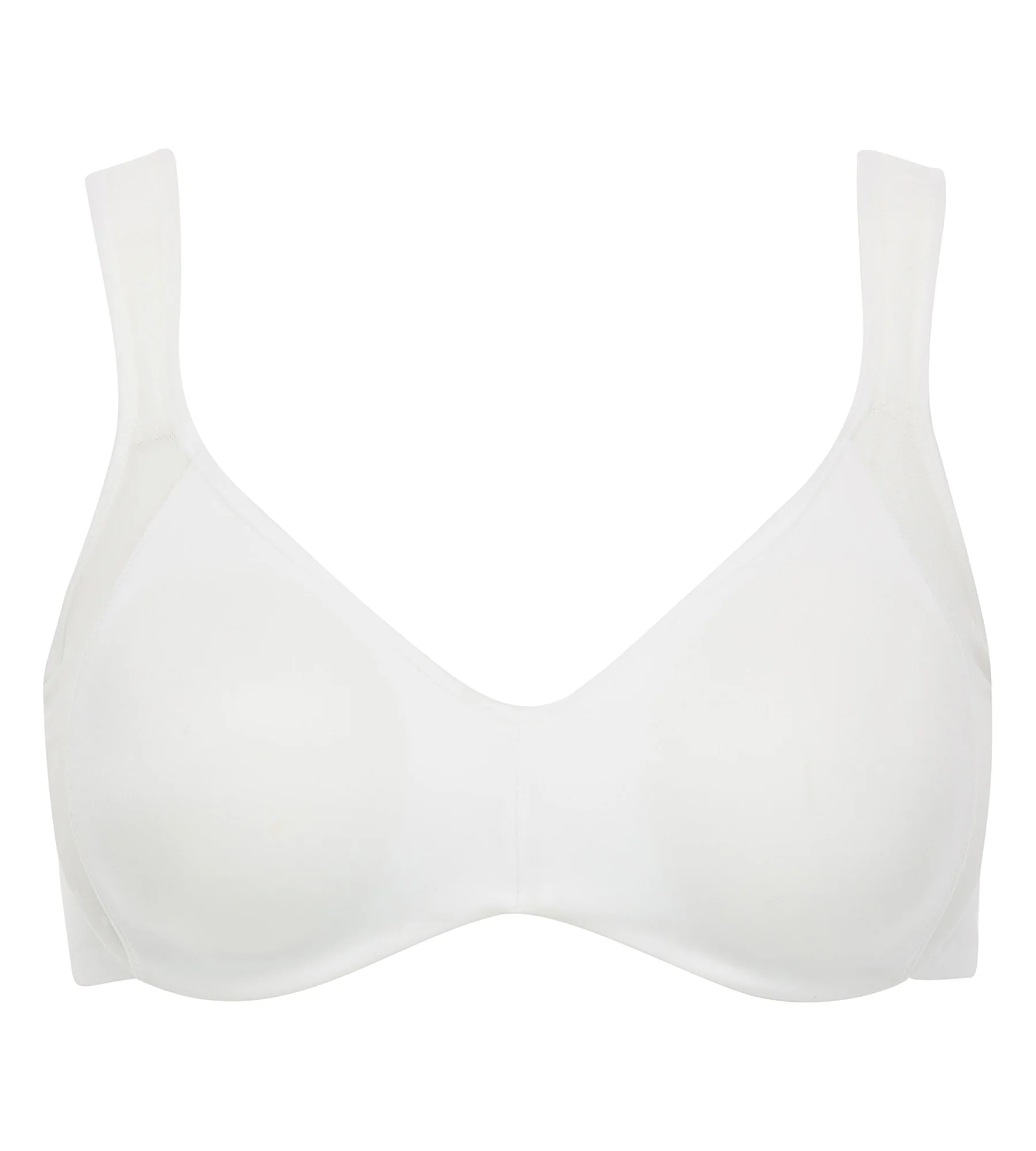 Soutien-gorge minimiseur blanc Expert in Silhouette - Image 5