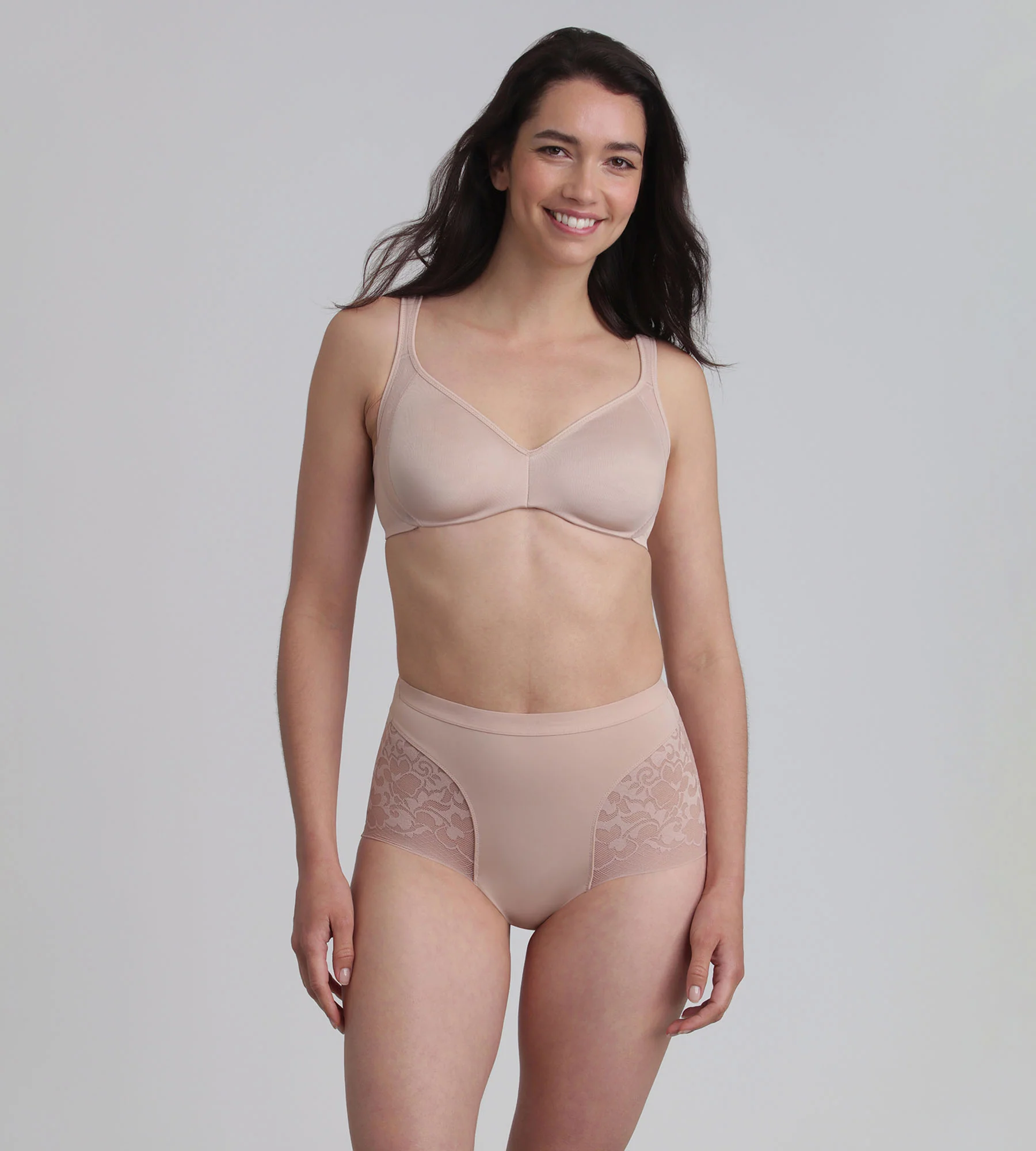 Soutien-gorge minimiseur chair Expert in Silhouette - Image 3
